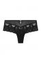 Трусики-шортики Aubade SWEET EUPHORIA 6B70-black